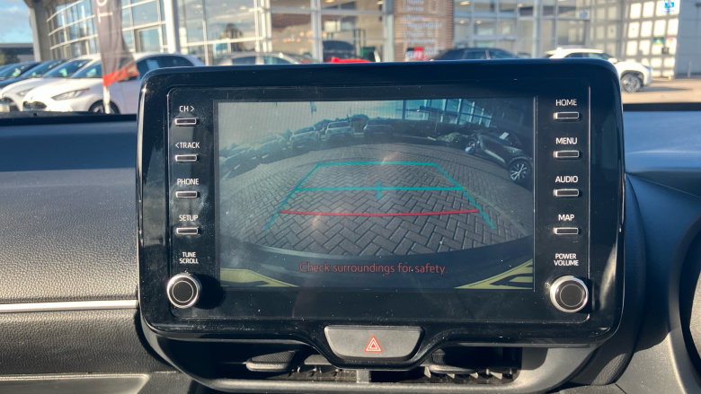 Toyota Yaris 1.5 Hybrid Design 5dr CVT Hybrid Hatchback